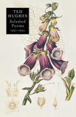 Selected Poems 1957-1994 - Ted Hughes
