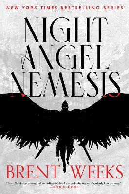 Night Angel Nemesis - Brent Weeks