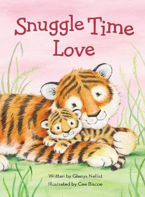 Snuggle Time Love - Glenys Nellist