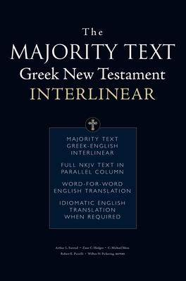 The Majority Text Greek New Testament Interlinear - Arthur L. Farstad