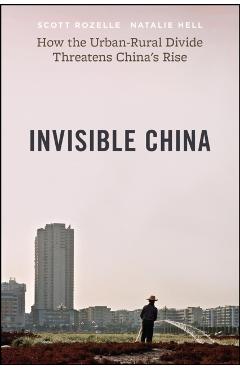 Invisible China: How the Urban-Rural Divide Threatens China's Rise - Scott Rozelle