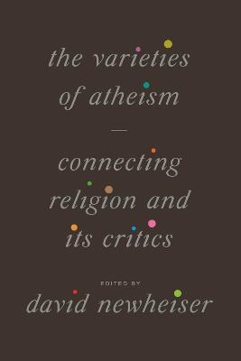 The Varieties of Atheism: Connecting Religion and Its Critics - David Newheiser