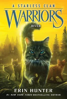 Warriors: A Starless Clan #1: River - Erin Hunter