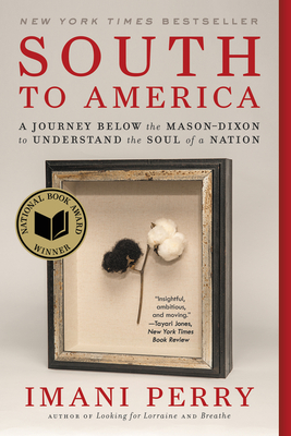 South to America: A Journey Below the Mason-Dixon to Understand the Soul of a Nation - Imani Perry