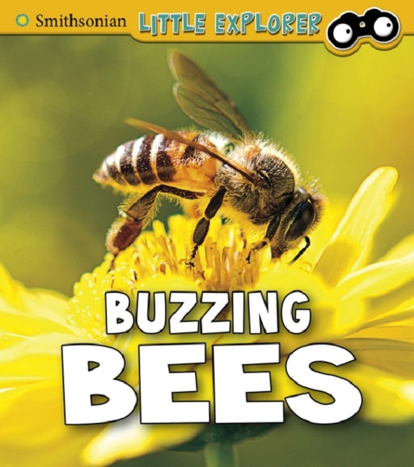 Buzzing Bees - Melissa Higgins
