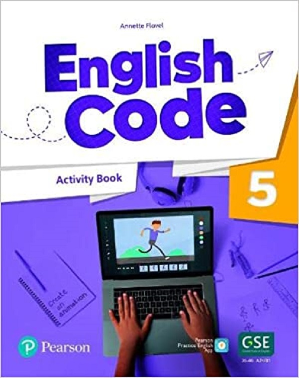 English Code 5. Activity book - Annette Flavel