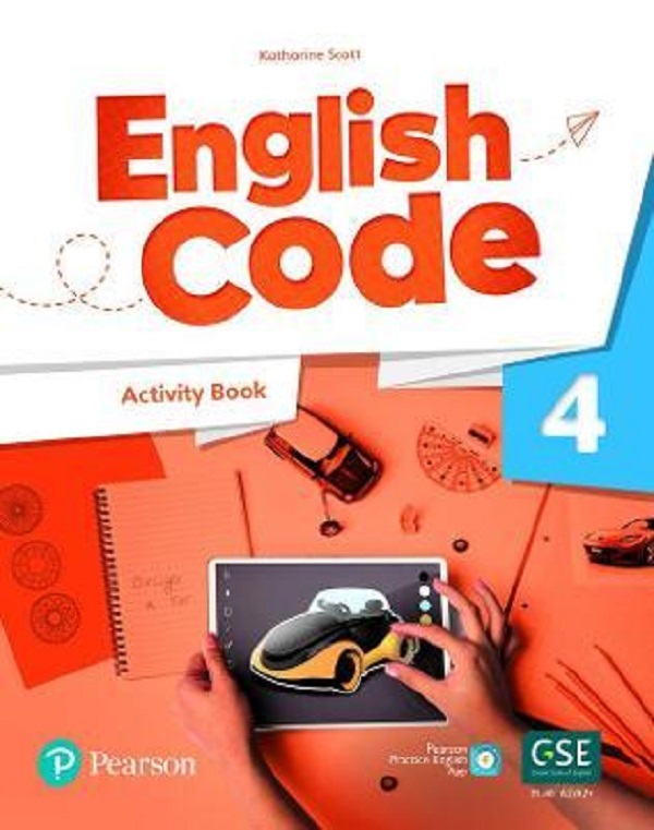 English Code 4. Activity Book - Katharine Scott