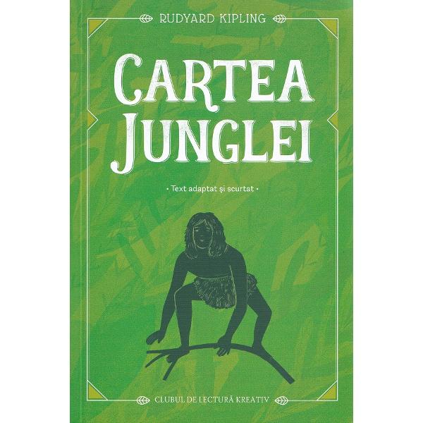 Cartea junglei + Jurnal de lectura - Rudyard Kipling