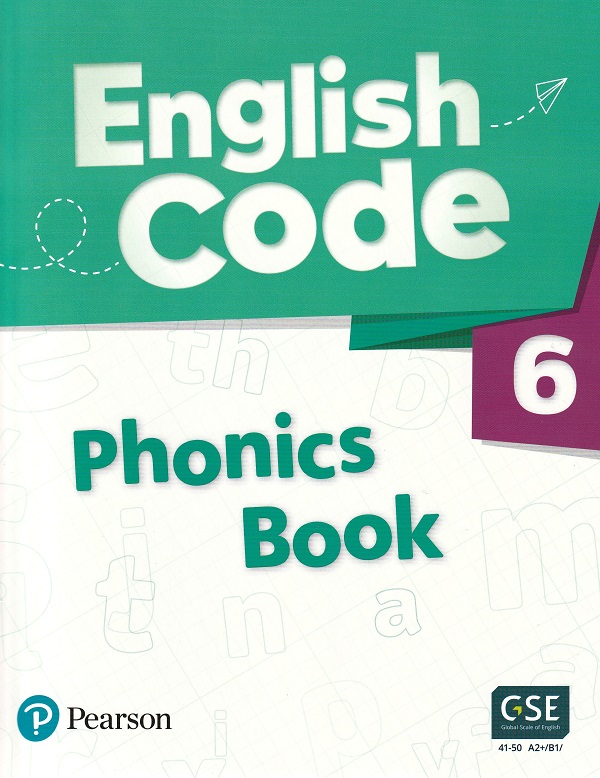 English Code 6. Phonics Book