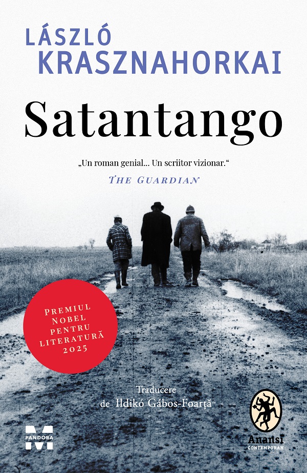 Satantango - Laszlo Krasznahorkai