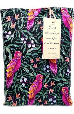 Imaginea produsului 'Husa pentru carte: Parrots in Paradise'