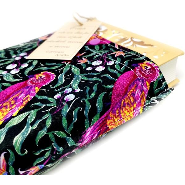 Husa pentru carte: Parrots in Paradise