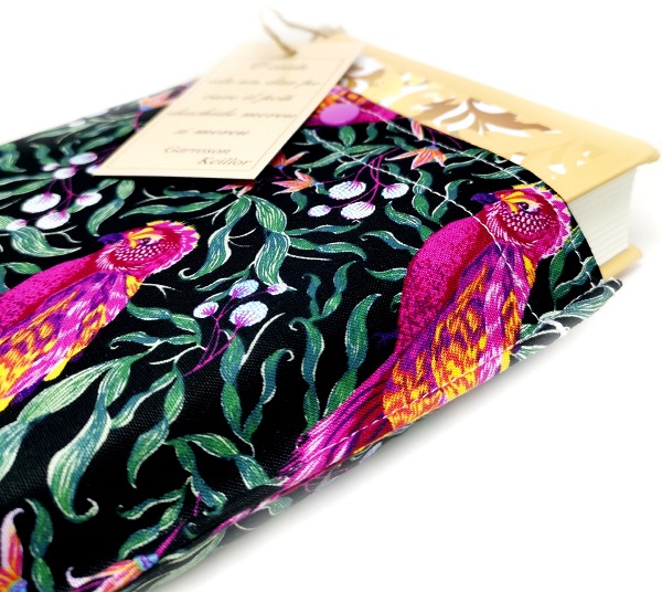 Husa pentru carte: Parrots in Paradise