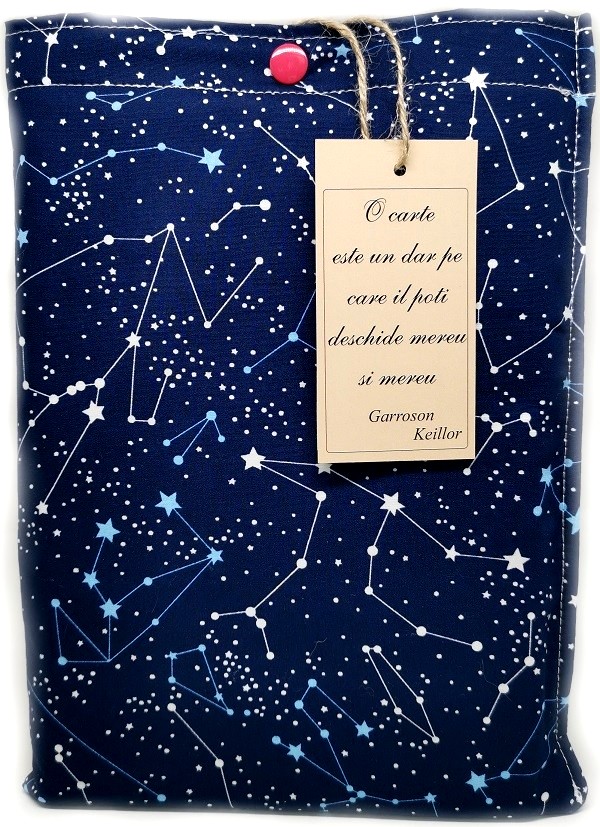 Husa pentru carte: Constelatii