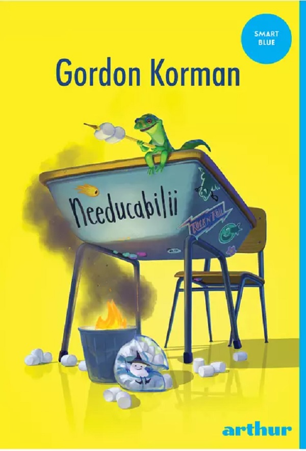 Needucabilii - Gordon Korman