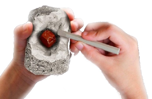 Minerale. Ou cu surprize