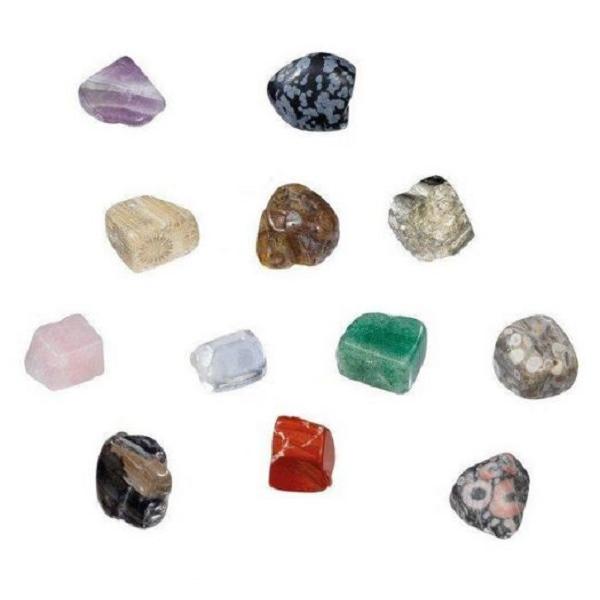 Minerale. Ou cu surprize