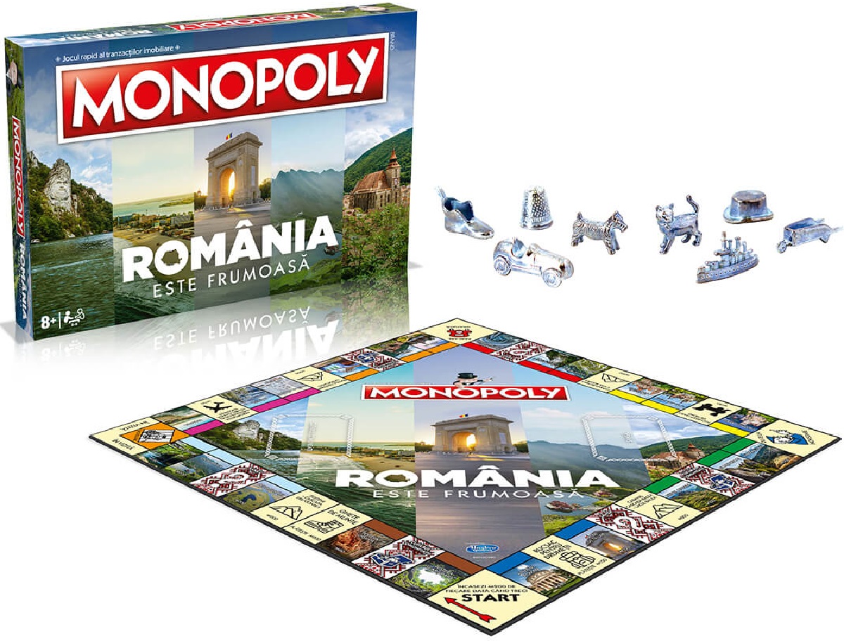 Monopoly Romania