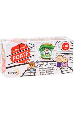 Poza produsului Joc pentru adulti: Scapa cine poate