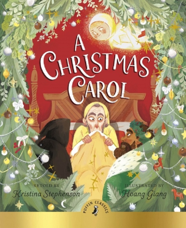 A Christmas Carol - Kristina Stephenson