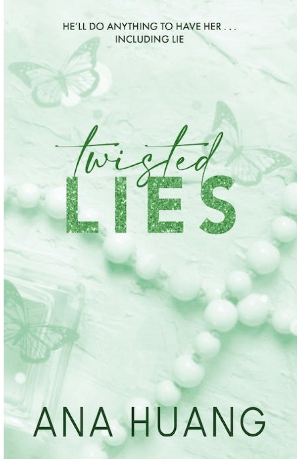 Twisted Lies. Twisted #4 - Ana Huang