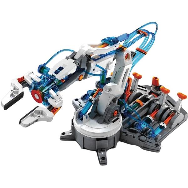 Kit robotica de constructie Brat Hidraulic
