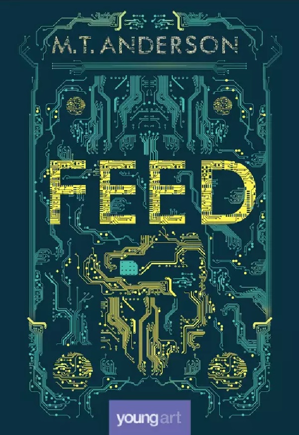 Feed - Matthew Tobin Anderson