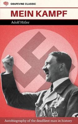 Mein Kampf (Deluxe Hardbound Edition) - Adolf Hitler