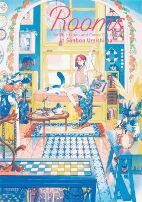 Rooms: An Illustration and Comic Collection by Senbon Umishima - Senbon Umishima