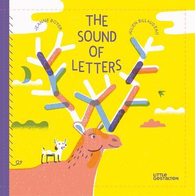 The Sound of Letters - Jeanne Boyer