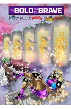 Poza produsului Bold and the Brave: Volume Three - Darren G. Davis