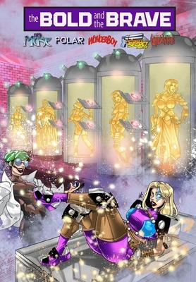 Bold and the Brave: Volume Three - Darren G. Davis