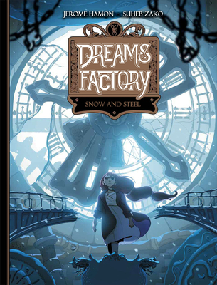 Dreams Factory - Jerome Hamon