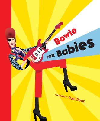 Bowie for Babies - Paul Daviz