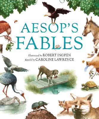 Aesop's Fables - Robert Ingpen