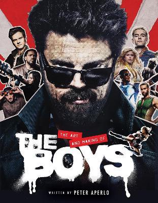 The Art and Making of the Boys - Peter Aperlo