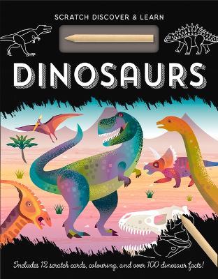 Dinosaurs - Kit Elliot