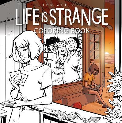 Life Is Strange: Coloring Book - Emma Vieceli