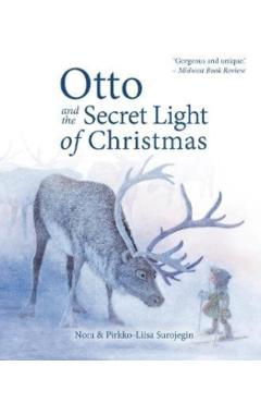 Otto and the Secret Light of Christmas - Nora Surojegin