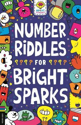 Number Riddles for Bright Sparks: Volume 8 - Gareth Moore