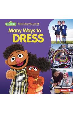 Poza produsului Many Ways to Dress - Christy Peterson