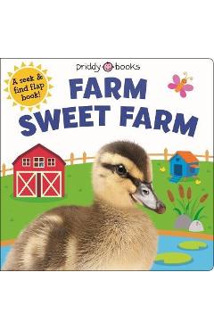 Poza produsului Farm Sweet Farm - Roger Priddy