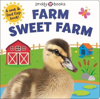 Farm Sweet Farm - Roger Priddy