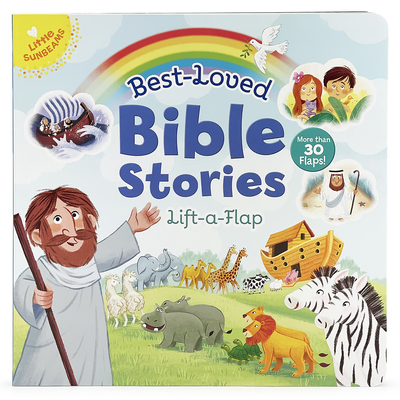 Best-Loved Bible Stories - Cottage Door Press