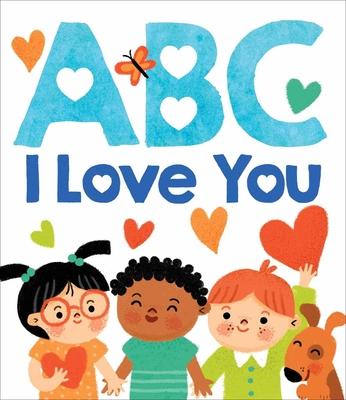 ABC I Love You - Candace Warren