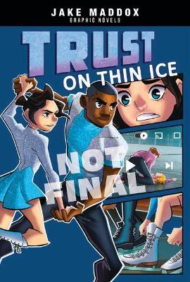 Trust on Thin Ice - Berenice Muñiz