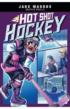 Poza produsului Hot Shot Hockey - Eduardo Garcia