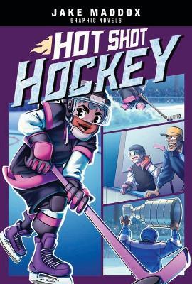 Hot Shot Hockey - Eduardo Garcia