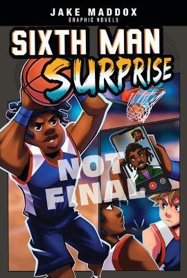 Sixth Man Surprise - Berenice Muiz