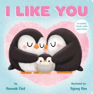 I Like You - Hannah Eliot